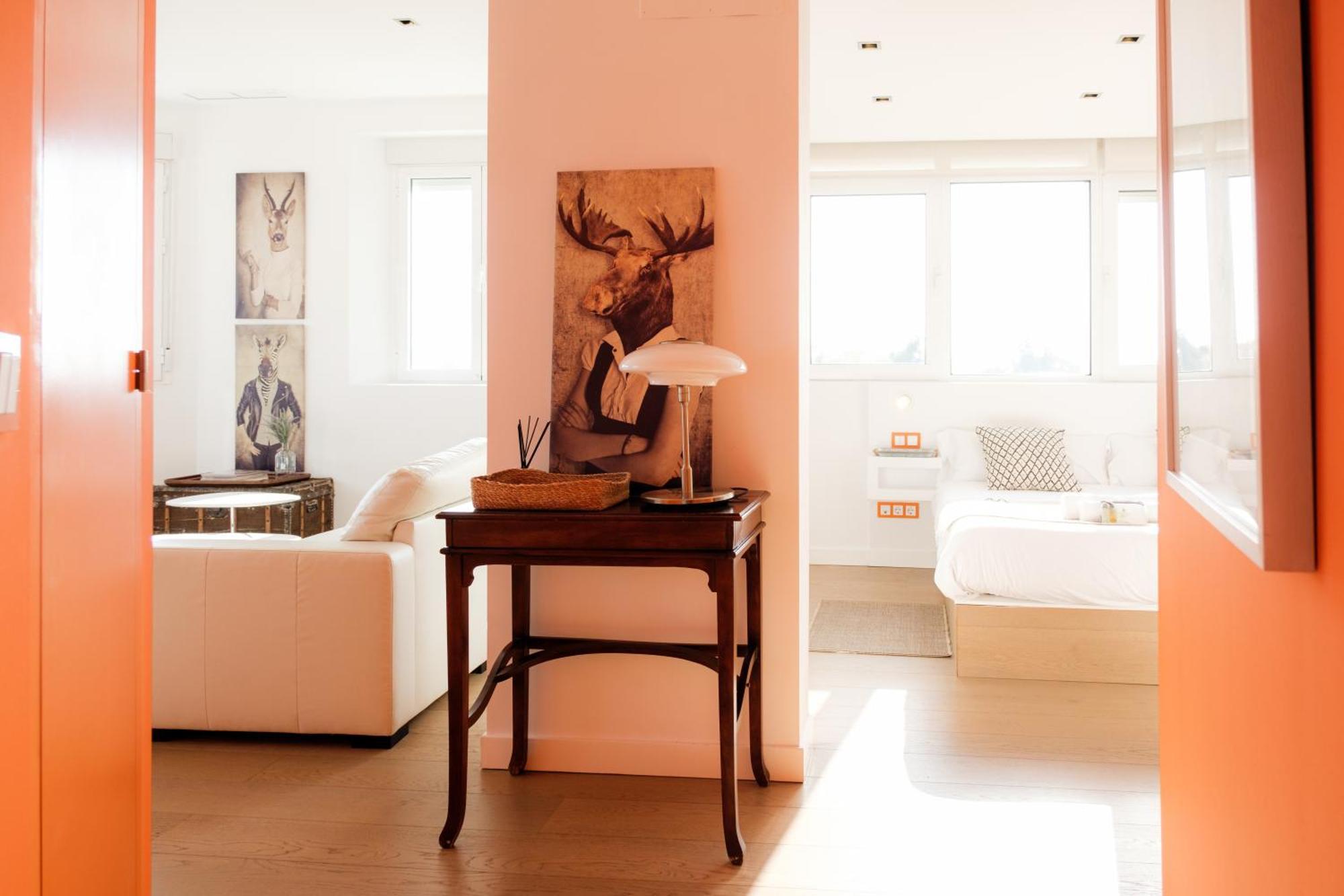 Exclusive Penthouse - Puerta De Jerez Apartment Seville Exterior photo