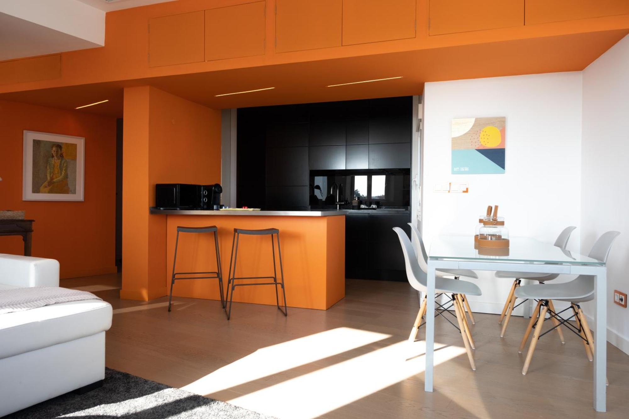 Exclusive Penthouse - Puerta De Jerez Apartment Seville Exterior photo